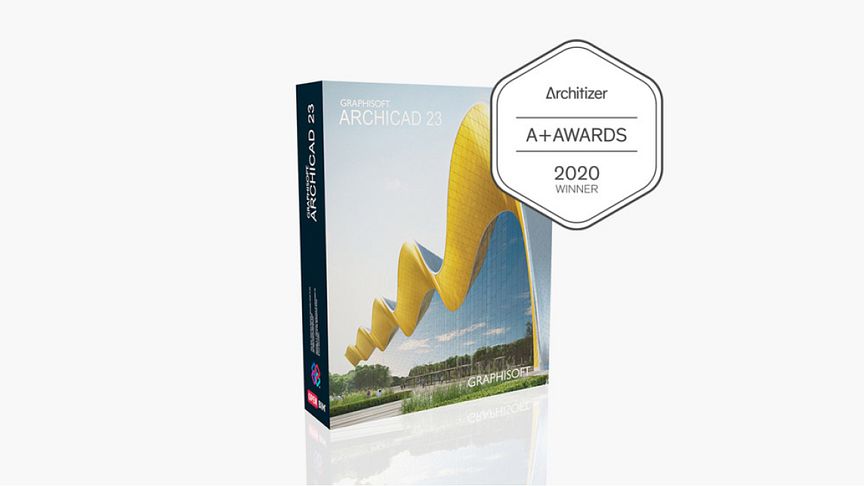 GRAPHISOFT’s Archicad 23 is 2020 Architizer A+Awards Popular Choice Winner