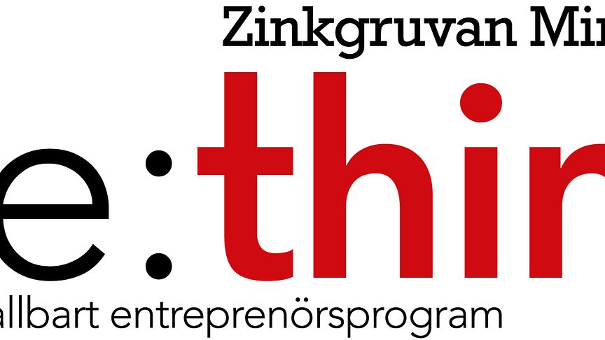 Logga Zinkgruvan Mining re:think