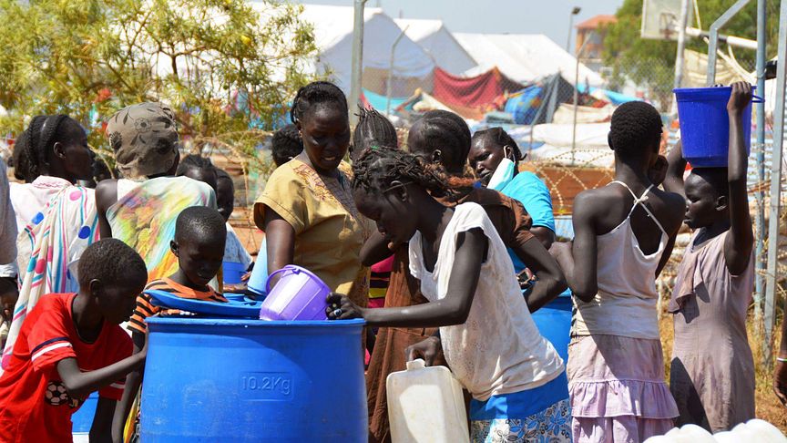 Photo: © UNICEF South Sudan