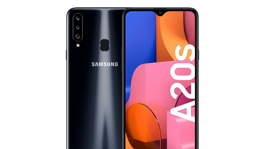 Samsung Galaxy A20s lanseres i Norge