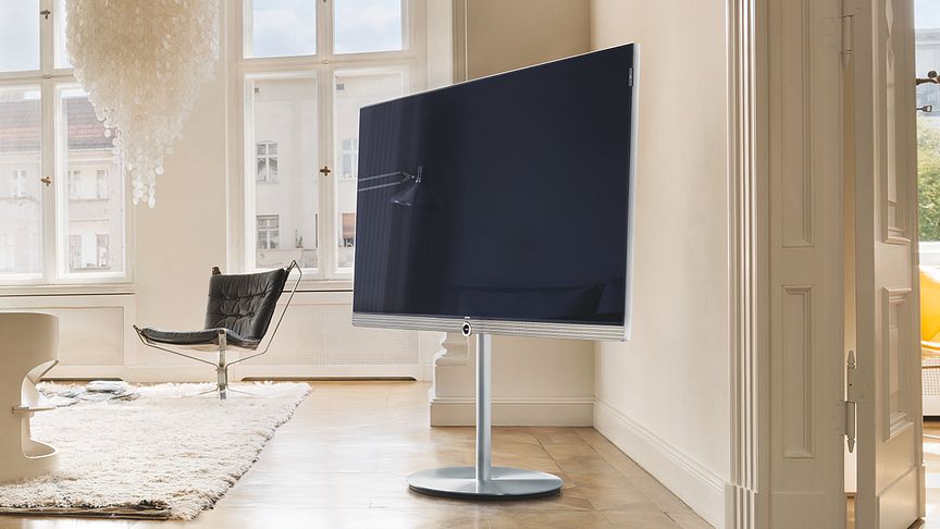 Loewe Art: Elegant Ultra HD TV 