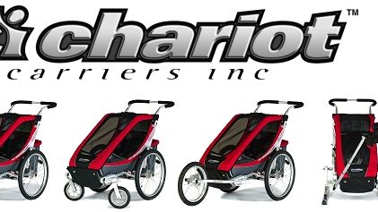 chariot carriers inc