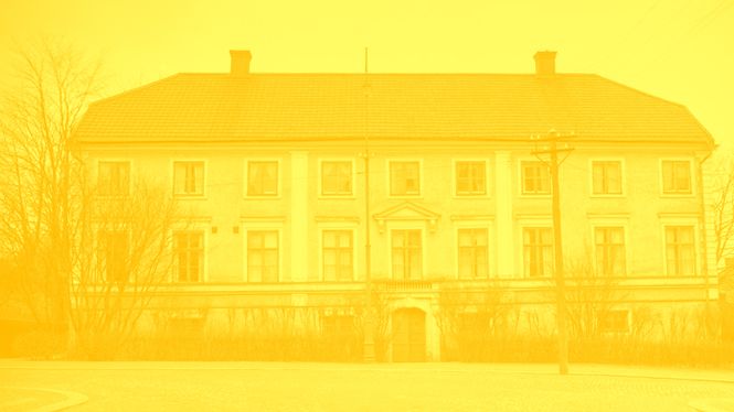 Nygatan 6 – med plats för musik. Foto: Kulturparken Småland/Smålands Museum.