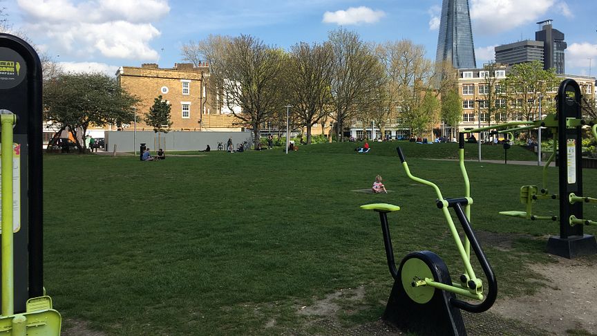 ​National Park City: Let’s make London greener, healthier and wilder