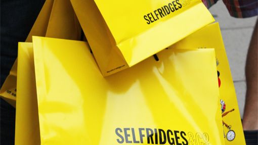 Selfridges Turns Coffee Cups into Bags for Life | Swedbrand