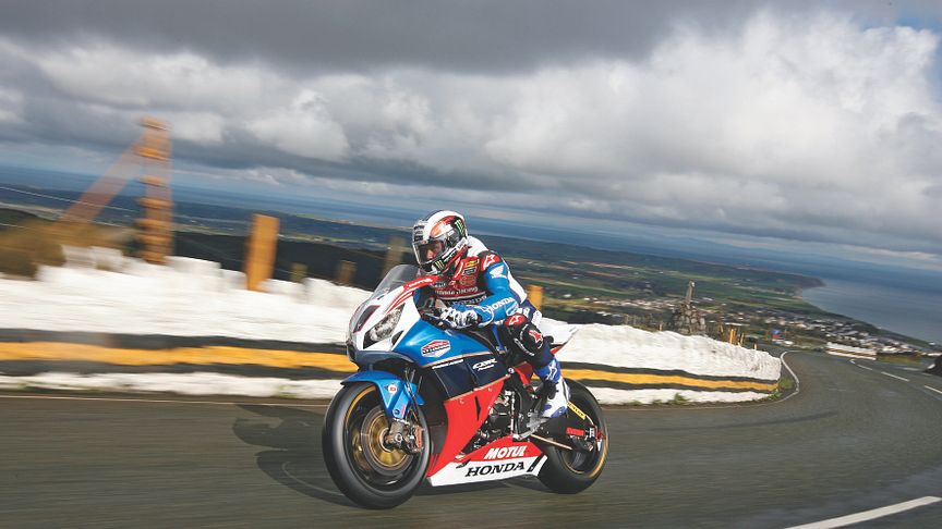 Experience the world’s most exhilarating motorcycle race on Fred. Olsen’s ‘Superbikes and Scenic Hikes’ cruise in 2015