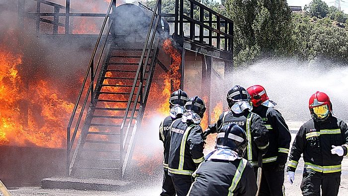 Falck Industrial Fire Services secures its leading position in Spain