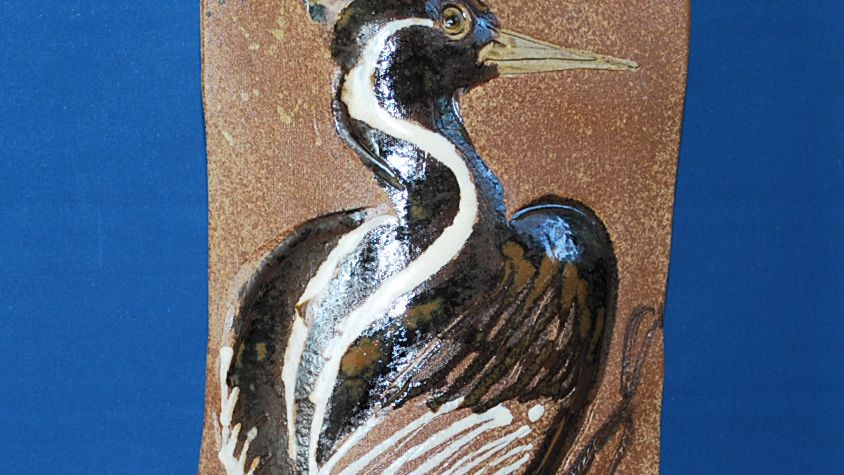 Påminnelse: Inbjudan till vernissage: Fågel, Fisk & Människa - keramiska verk av Ryozo Miki