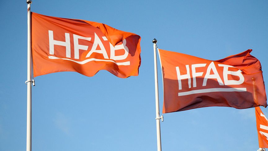 HFAB säljer 175 lägenheter