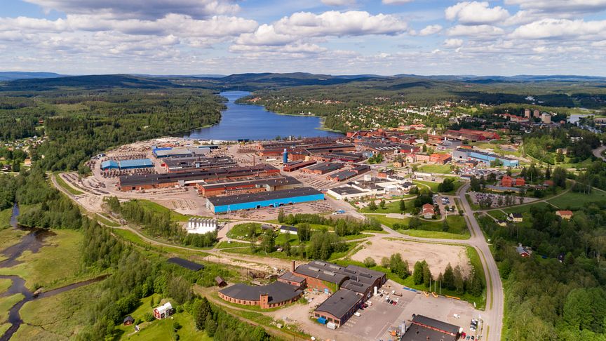Uddeholm i Hagfors tar emot sommarjobbare inom flera olika områden