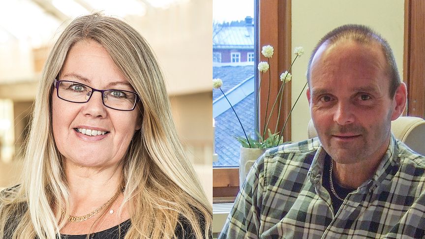 Årets Axelpris går till Annika Wallenskog och Claes Hultgren
