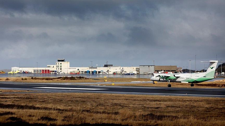 Widerøe Ground Handling vinner kontrakt om sikkerhetskontrolltjenester på Haugesund Lufthavn