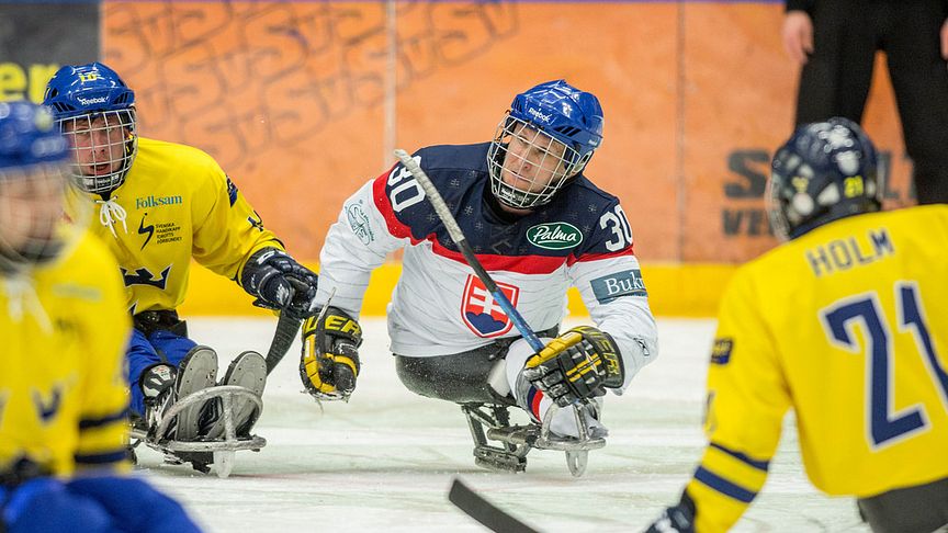 Klart med EM i Kälkhockey till Östersund 