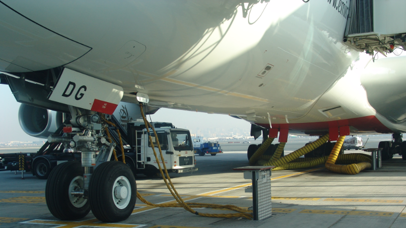 Cavotec and INET partner on GSE project for Dubai International Airport’s Emirates Airlines A380 terminal
