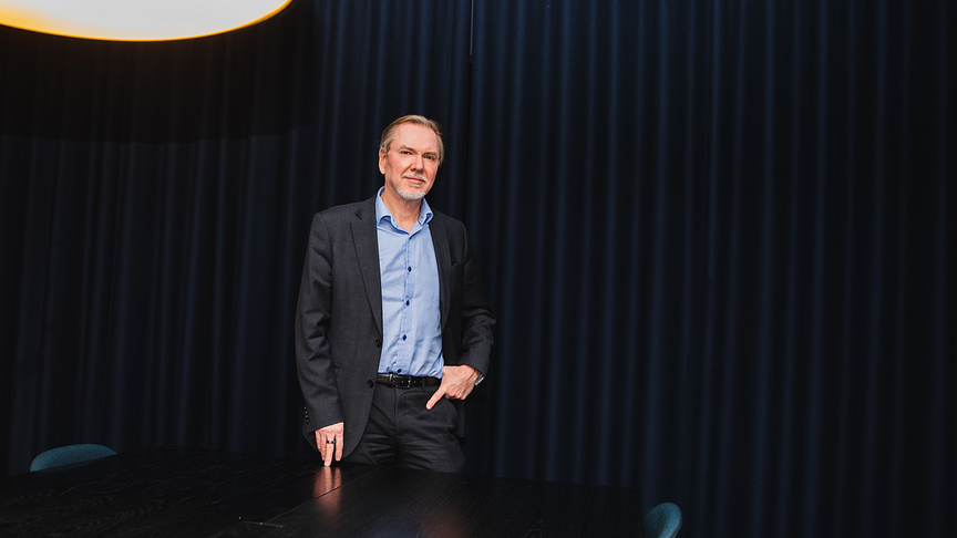 Euvic accelererar och anställer Fredrik Ölund i rollen som Enterprise & Business Architect