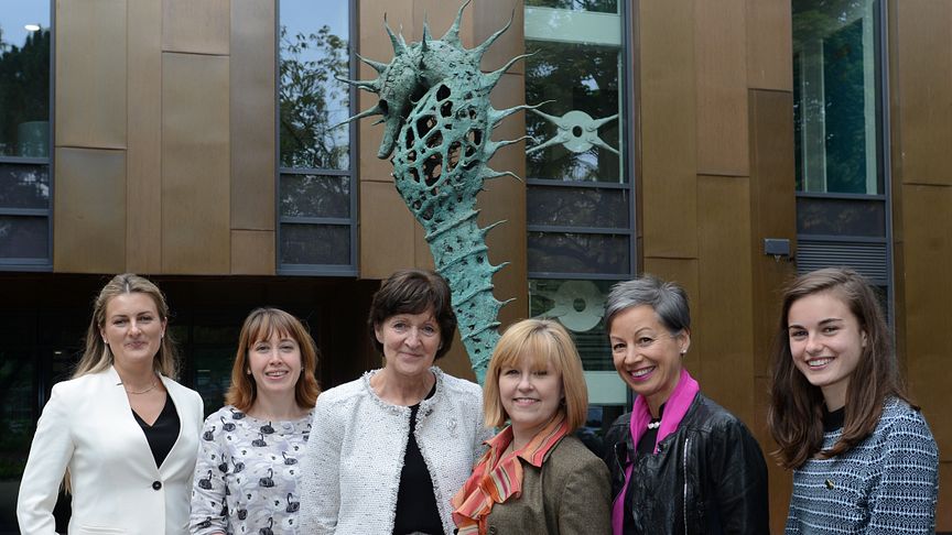 Northumbria inspires next generation of young women