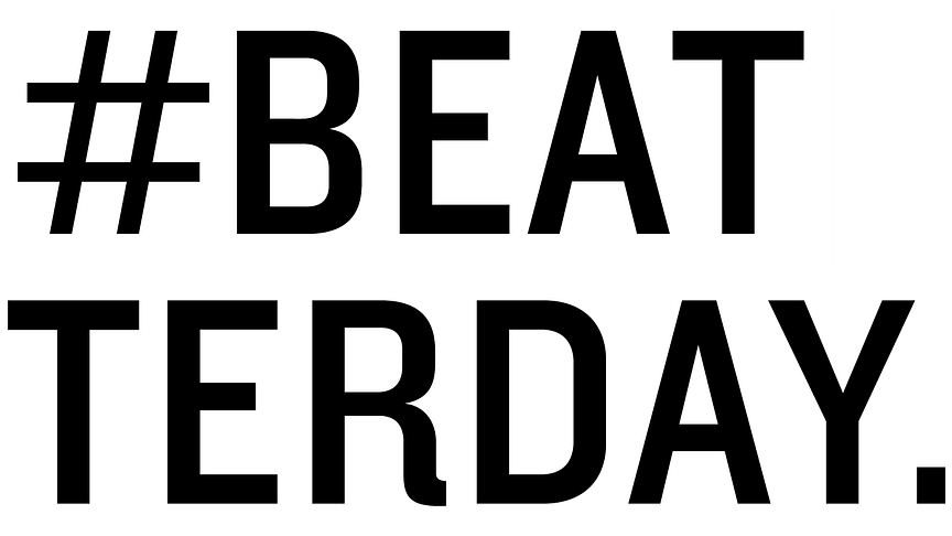 Relaunch für BeatYesterday.org 