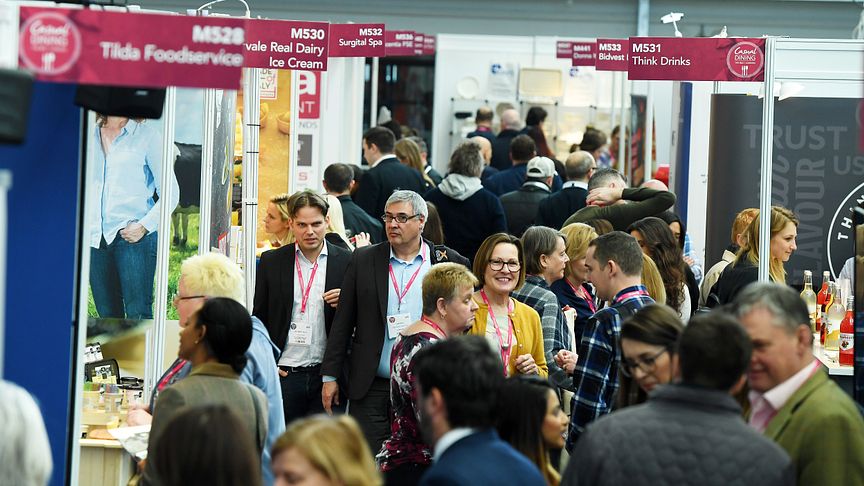 Casual Dining 2018 brings new innovations, big names & record crowds to London 