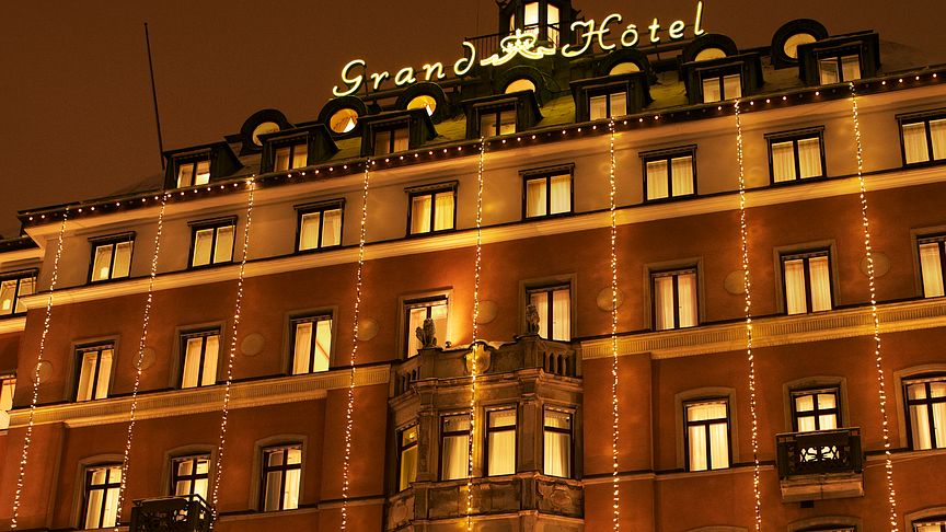 Ryttargalan flyttar in på Grand Hôtel i Stockholm. Nu släpper vi biljetterna. Foto: Grand Hôtel  