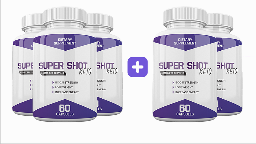 Super Shot Keto Reviews: Shocking Pills Price for Sale and Shark Tank  Warning | iExponet