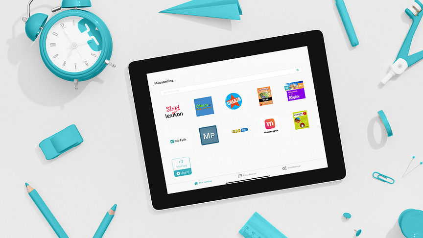 Skolon lanserer etterlengtet app for iPad
