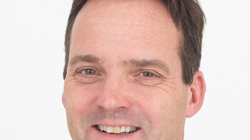 Dahl välkomnar Johan Forsén till tjänsten som chef för affärsområde kyla