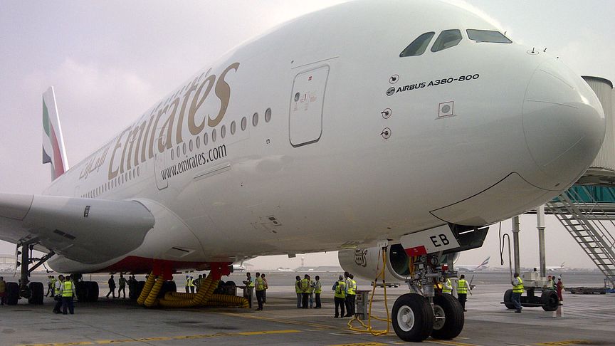 Dubai Airport tops list for A380 flights: report