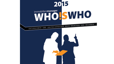 immobilienmanager Who is Who 2015