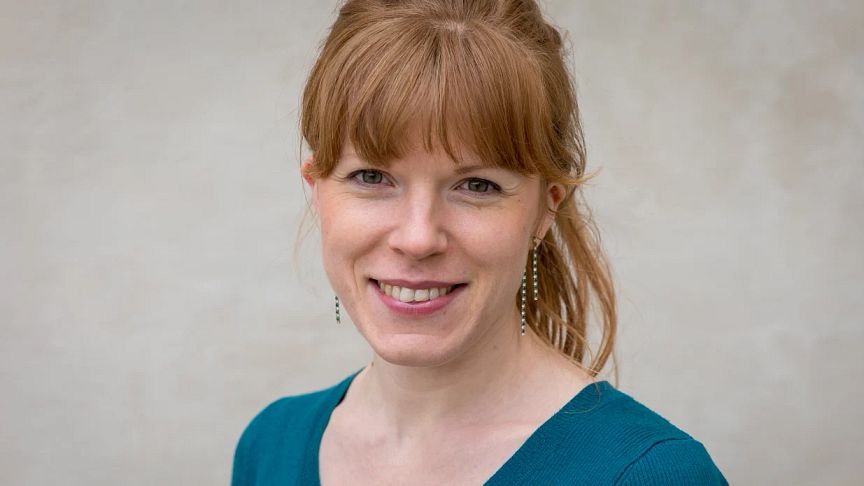 Christine Lorne (C), ordförande i Folkhälsoberedningen, Region Stockholm.