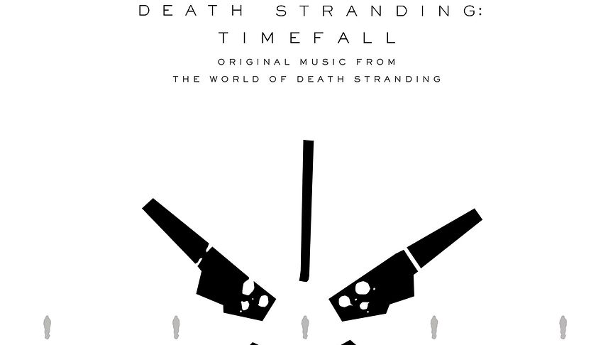Nu släpps albumet ”DEATH STRANDING: Timefall”