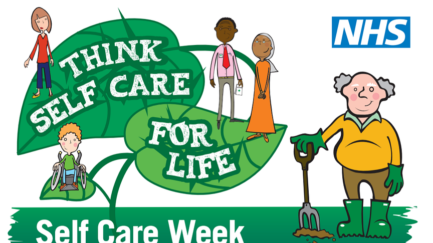 ​Think Self Care for Life: Think the right health service
