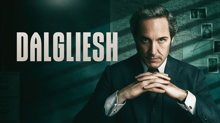 Dalgliesh får premiere på C More den 17. januar. (Flere billeder i bunden af pressemeddelelsen)