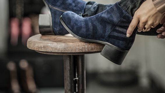 Scorett Footwear går på kvalitet – väljer Agda PS