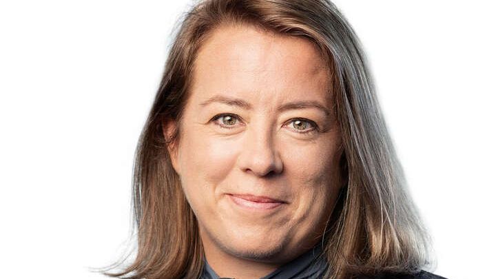 Elisabeth Hansson utsedd till CFO på SJ