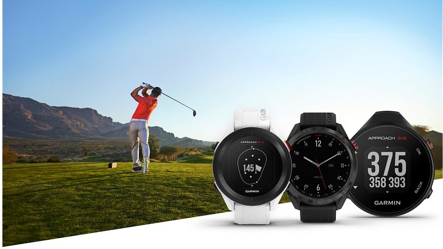 3 nouveaux GPS de golf pour Garmin