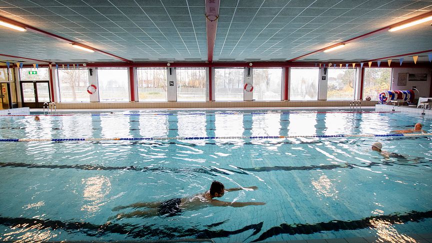 Göteborgs Stad stänger simhallar, gym och allmänhetens skridskoåkning på grund av skärpta råd