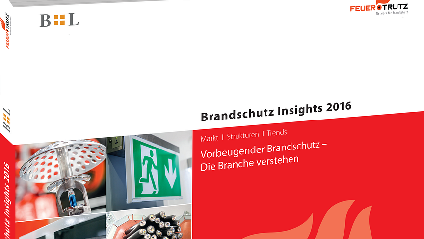 Brandschutz Insights 2016