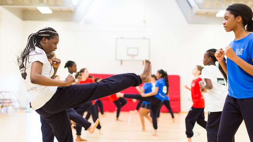 The new strategy will raise the profile of sport and physical activity work across the borough