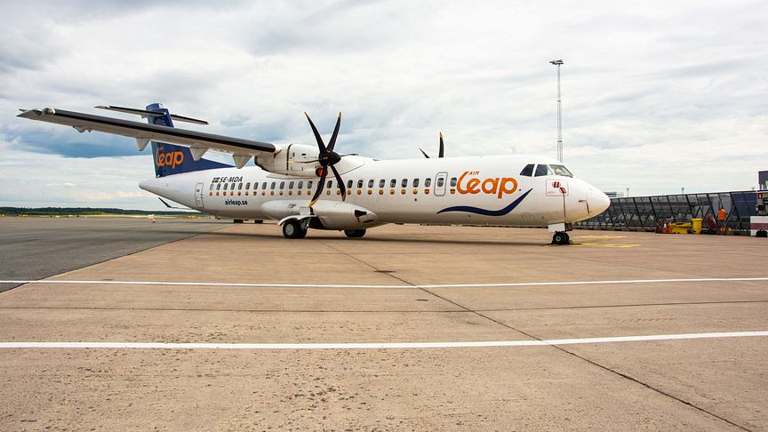 Air Leap ATR 72