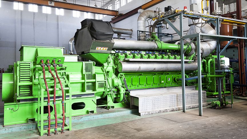 TITAN GANYMET ULTRA LA – uusi moottoriöljy kiinteille kaasumoottoreille