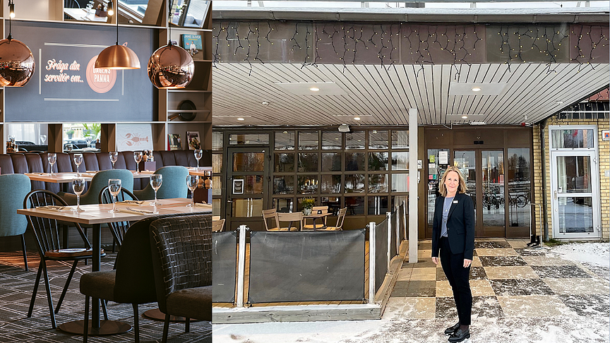 Anki Thorn blir ny hotelldirektör för Scandic Klarälven