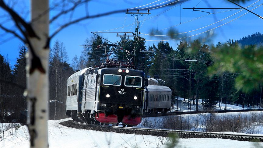 Tåg Sundsvall Till Göteborg