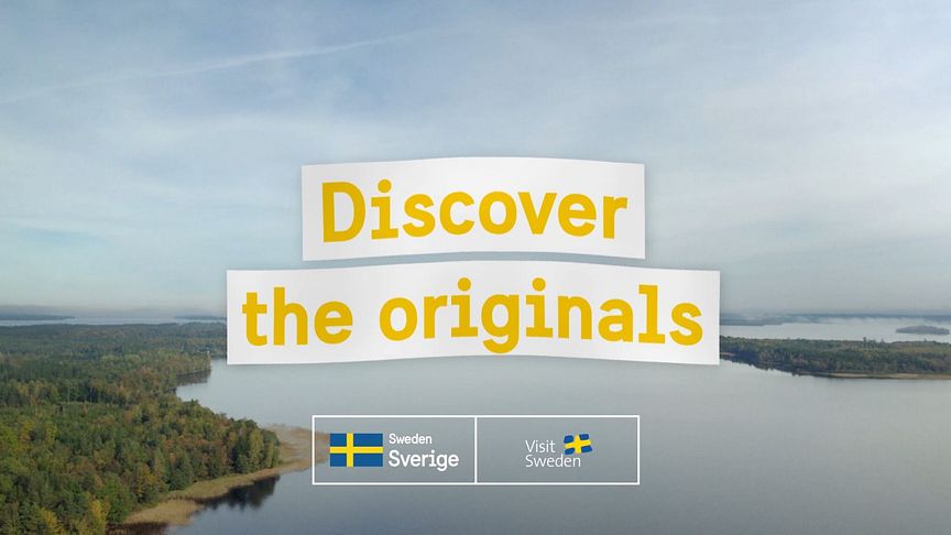 Norberg ska marknadsföra Sverige som turistresmål i ny internationell reklamkampanj