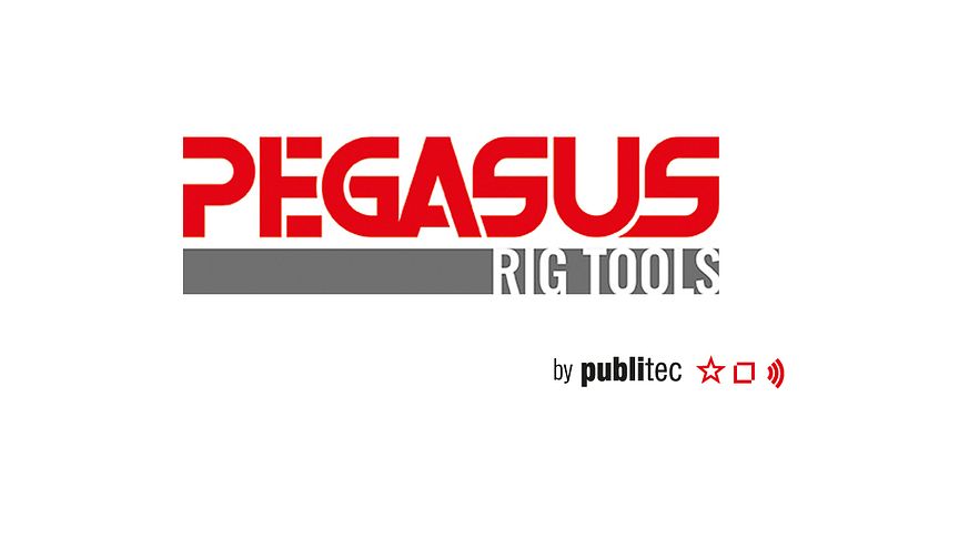 Mit pegasus rig tools stellt publitec eine neue Generation des beliebten Flugzubehörs vor.