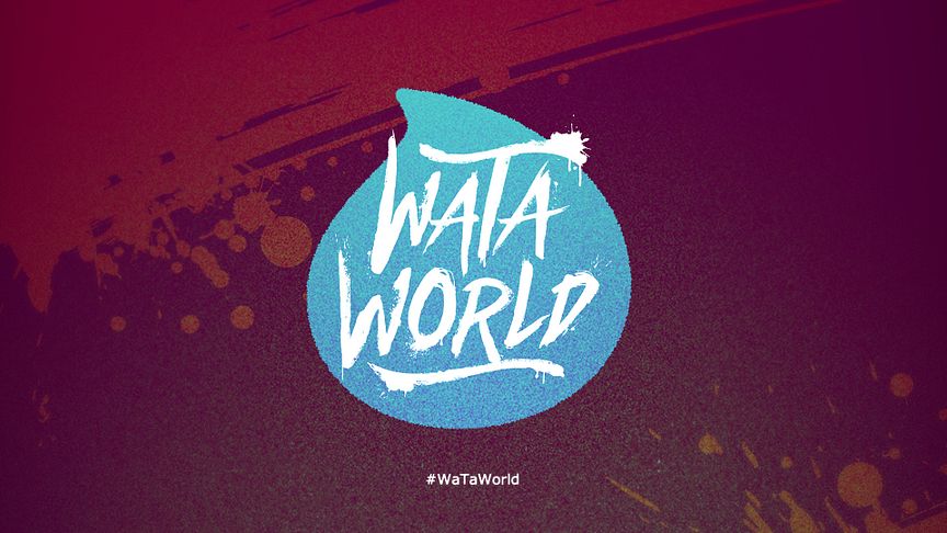 Viva con Agua und Rocket Beans TV präsentieren: WaTaWorld