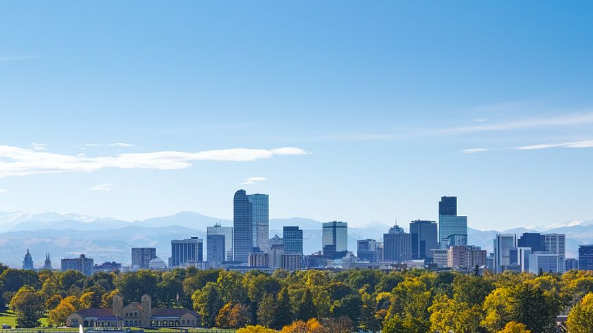 inUse hjälper Denver bli en Smart Stad – öppnar kontor i USA