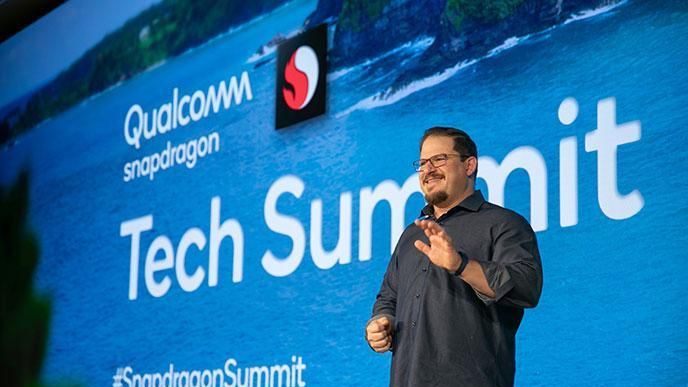 Sony Mobile President to give keynote speech at Snapdragon Tech Summit Digital 2020