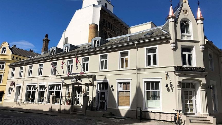 Best Western Plus Hotel Bakeriet i Trondheim