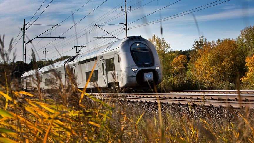Fler direkttåg från Gävleborg till Arlanda under 2022
