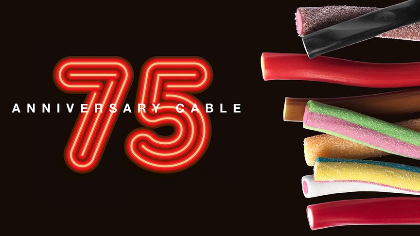 Habia Cables launches innovative sweets  campaign to mark its 75th Anniversary